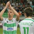 olimpija bohemians evroska liga vršič valenčič