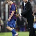 guardiola iniesta barcelona milan