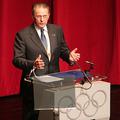Jacques Rogge je na protidopinškem kongresu opozoril Španijo.