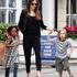 Angelina Jolie, Shiloh, Zahara