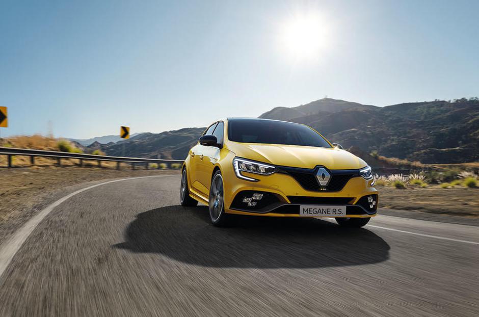 Renault megane | Avtor: Renault