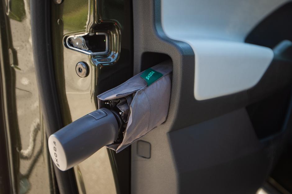 Škoda Enyaq 80 | Avtor: Anže Petkovšek