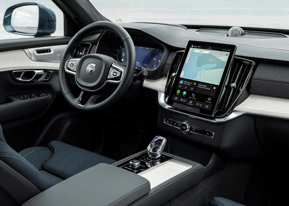 Volvo XC90 | Avtor: Volvo