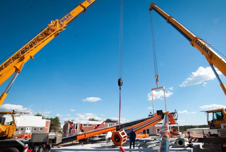 Fun park Mirnovec | Avtor: Fun park Mirnovec