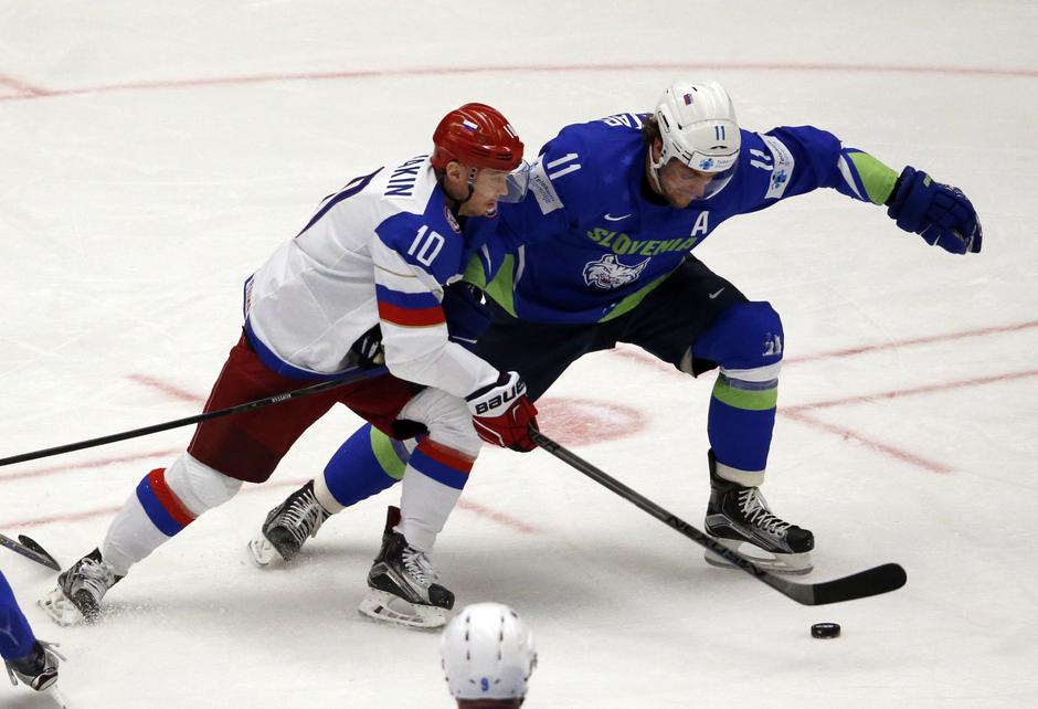 Anže Kopitar | Avtor: Profimedia