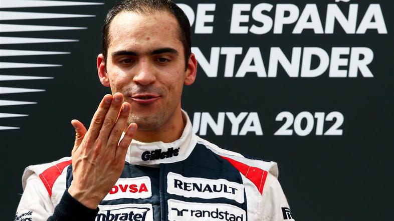 Maldonado Williams VN Španije Barcelona Catalunya formula 1 dirka