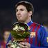 barcelona betis messi zlata žoga