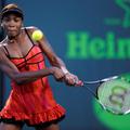 Venus Williams Key Biscayne korzet