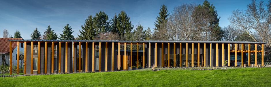 hiša | Avtor: Benedek Bognar