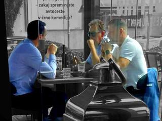 Zoran Stevanović, Petrol