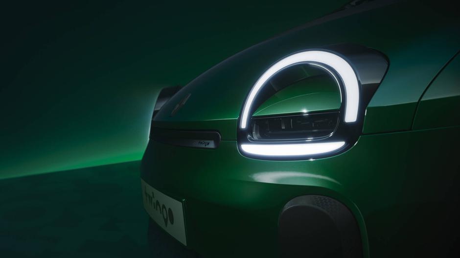 Renault twingo E-tech electric | Avtor: Renault
