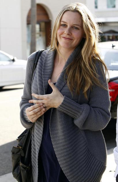 Alicia Silverstone