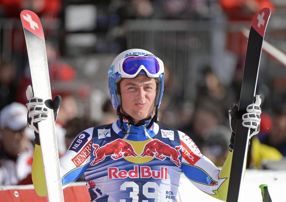 rok perko smuk trening kitzbühel | Avtor: EPA