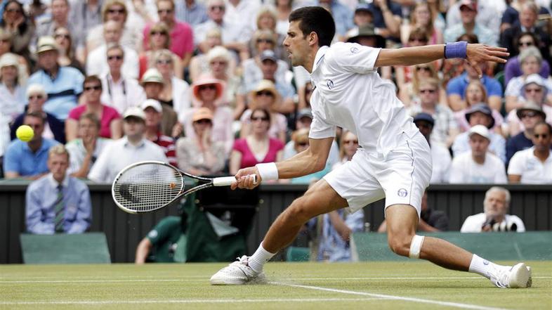 wimbledon polfinale djokovic tsonga 2011