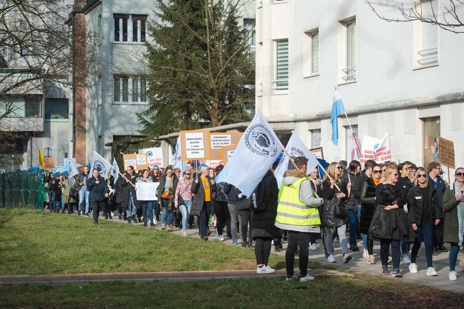 protest | Avtor: Anže Petkovšek