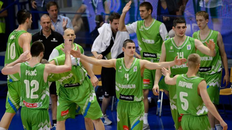 reprezentanca slovenija švedska EP U20