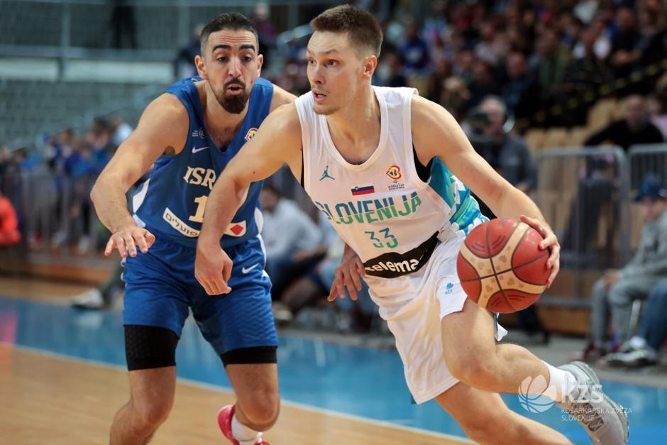 Gregor Glas | Avtor: KZS/Aleš Fevžer