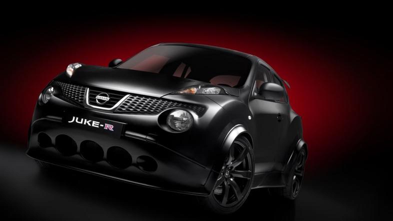 Nissan juke-R