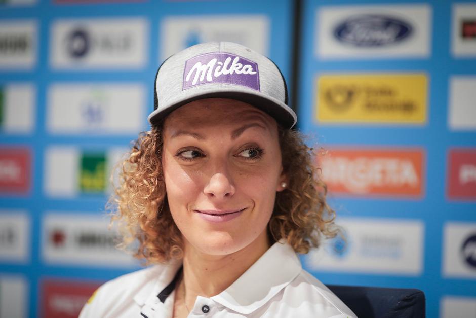 Ilka Štuhec | Avtor: Saša Despot