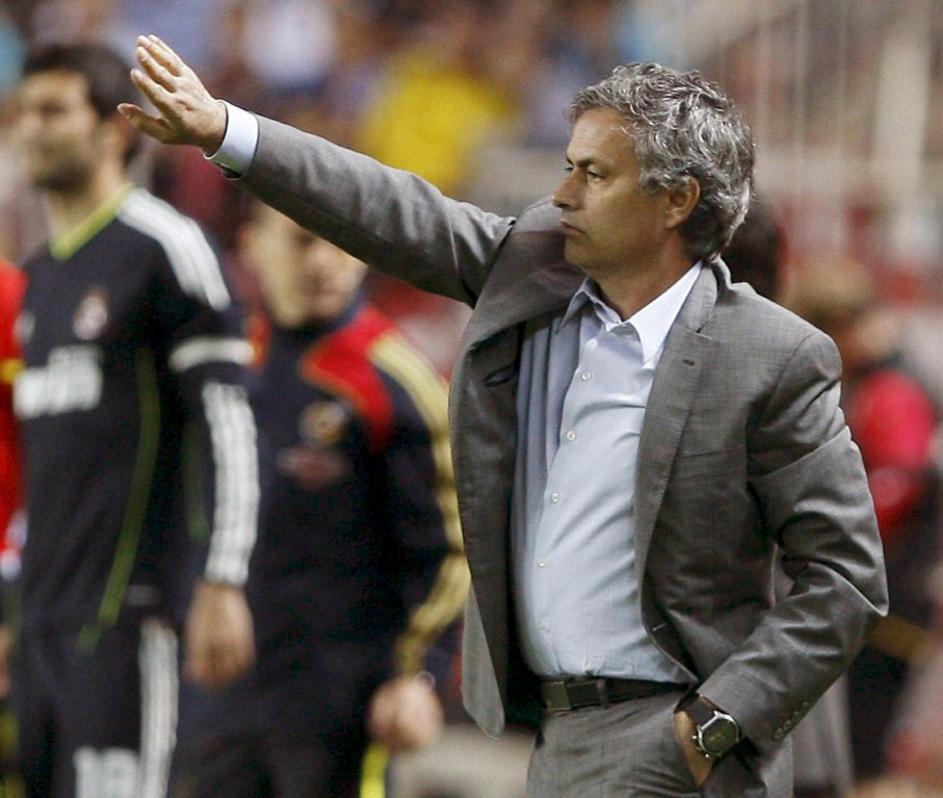 Jose Mourinho