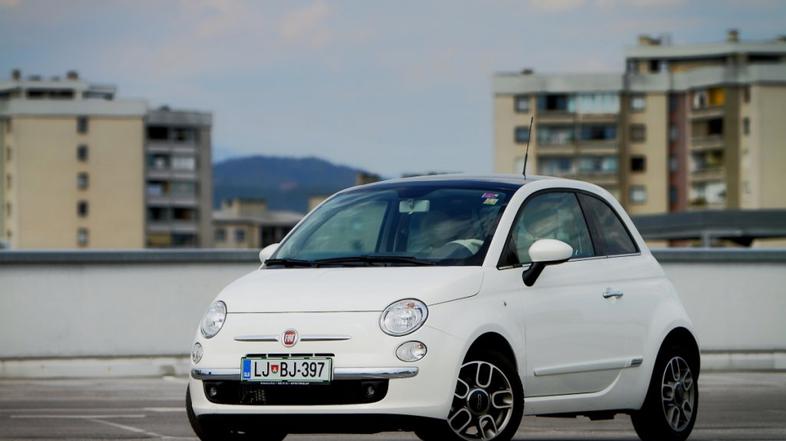 Fiat 500 twinair