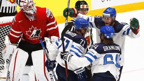 Hokej, Finska, Kanada