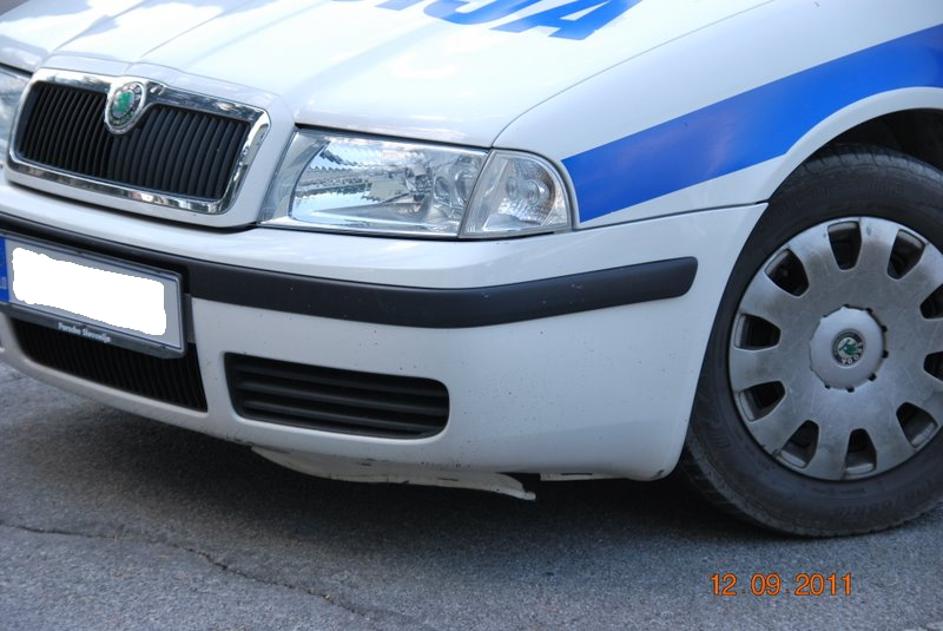 Policijska oprema