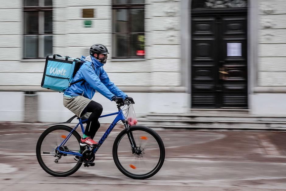 wolt | Avtor: Saša Despot