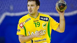 Novi kapetan Petar Metličić se zaveda, da jih v Nemčiji čaka težka naloga. (Foto