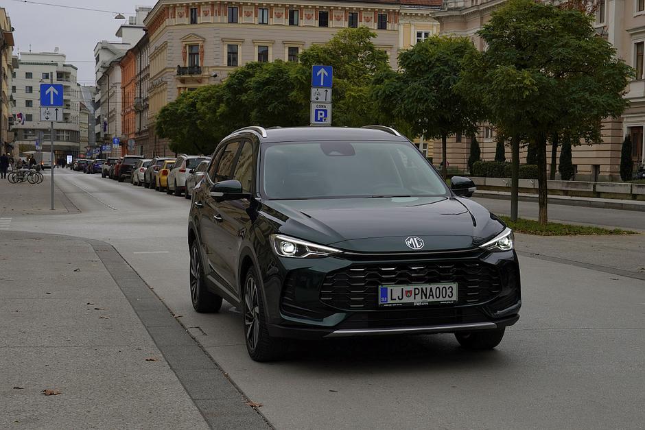 MG ZS hybrid+ | Avtor: Matija_Janežič