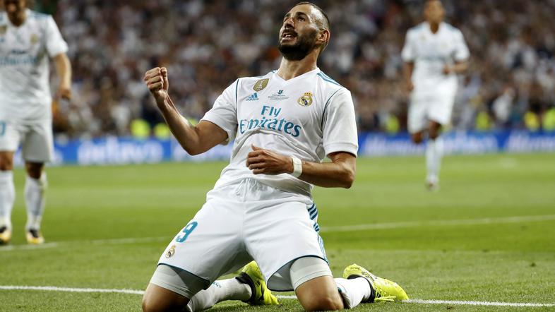 karim benzema