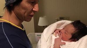 Noriaki Kasai hčerka Rina