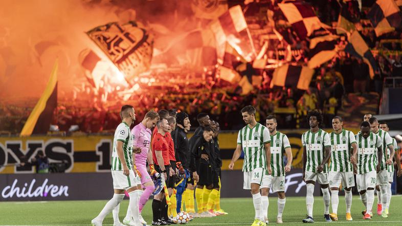 Young Boys Ferencvaros