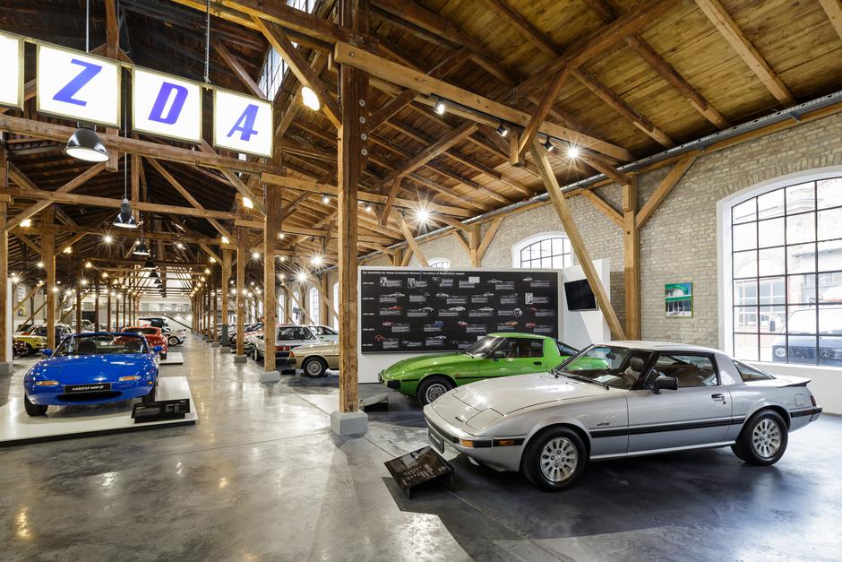 Mazda muzej | Avtor: Thorsten Jochim