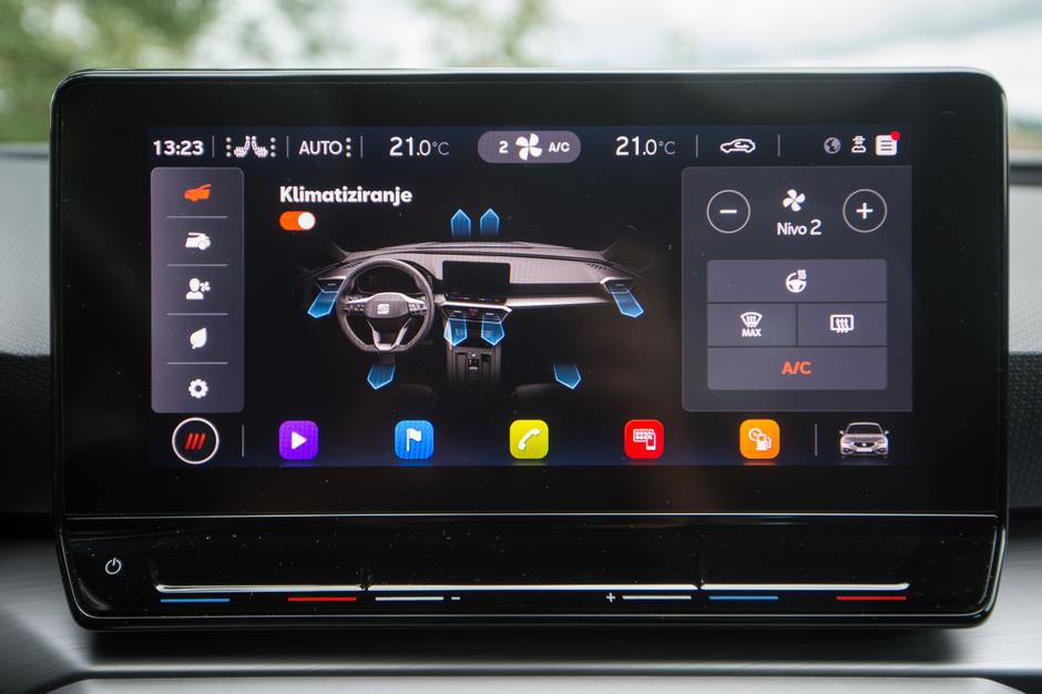 Seat Leon FR | Avtor: Anže Petkovšek