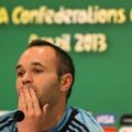 andres iniesta