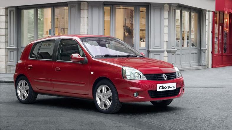 Renault clio II