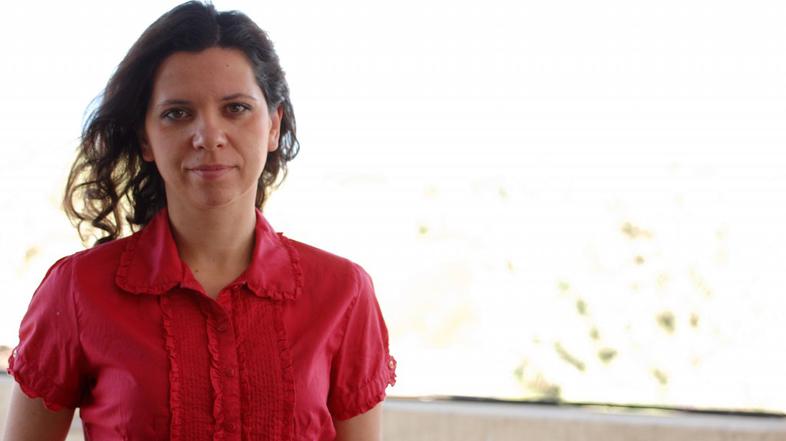 karmen švegl, bejrut, slovenska dopisnica