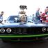 1971 Plymouth Barracuda iz filma Hitri in drzni