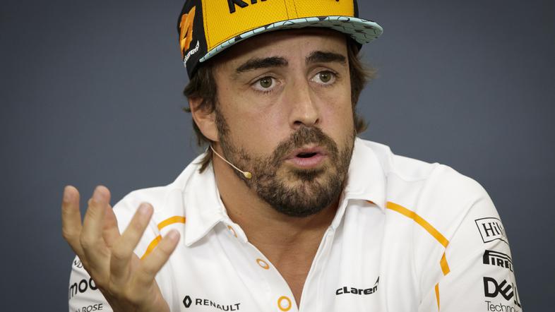 fernando alonso