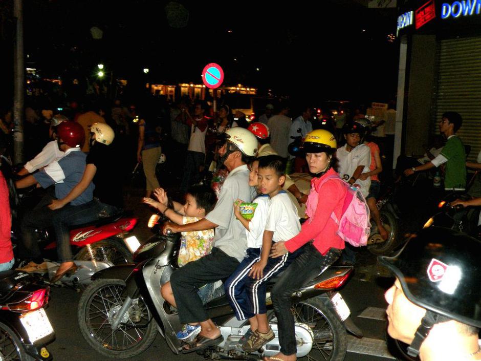 Ho Chi Minh City | Avtor: Barbara Barbič 