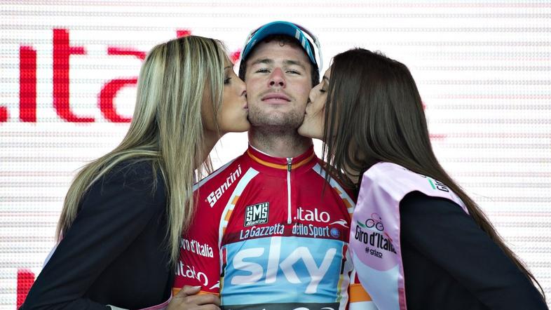 mark cavendish giro 2012