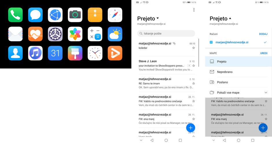 Huawei EMUI 3 | Avtor: Huawei