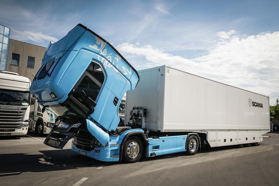 Scania R590 V8 | Avtor: Saša Despot