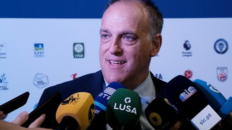 Javier Tebas