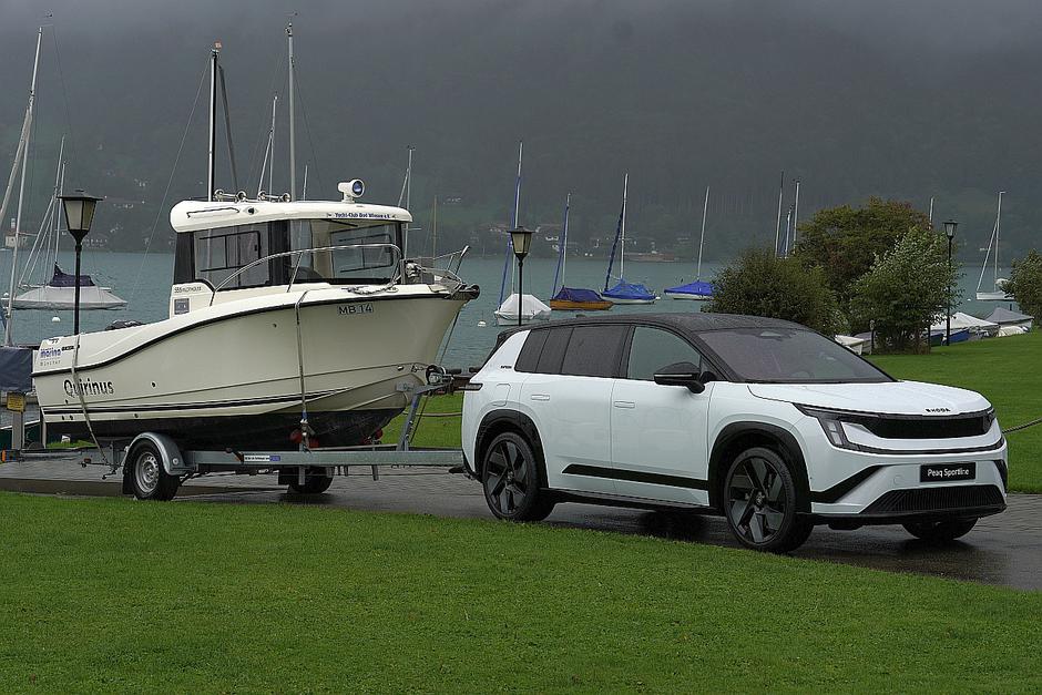 škoda peaq, suv, ev | Avtor: Matija_Janežič