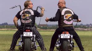 Hells Angels imajo organizacije po vsem svetu; včasih so imeli motoristično brat