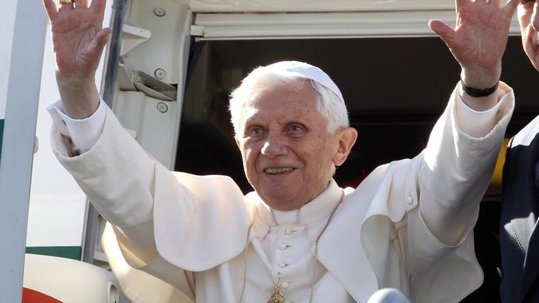 Papež Benedikt XVI.