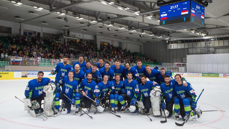 Slovenija - Madžarska