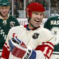 Mark Messier si je v dolgoletni hokejski karieri prislužil mesto v dvorani slavn